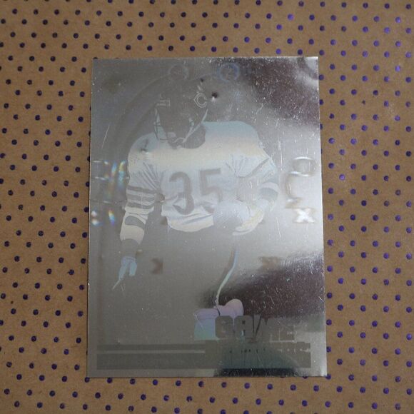Neal Anderson GB6 Football Card - Picture 1 of 2